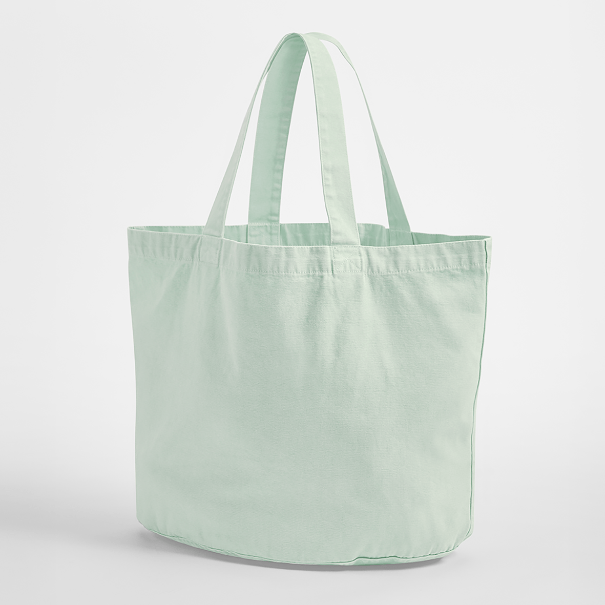 Grand sac shopping coton recycle personnalisable-14