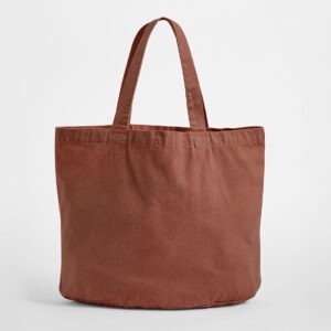 Grand sac shopping en coton recyclé, Westfordmill