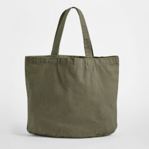 Grand sac shopping en coton recyclé, Westfordmill