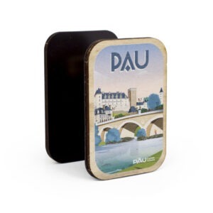 Magnet en bois, Fabrication France