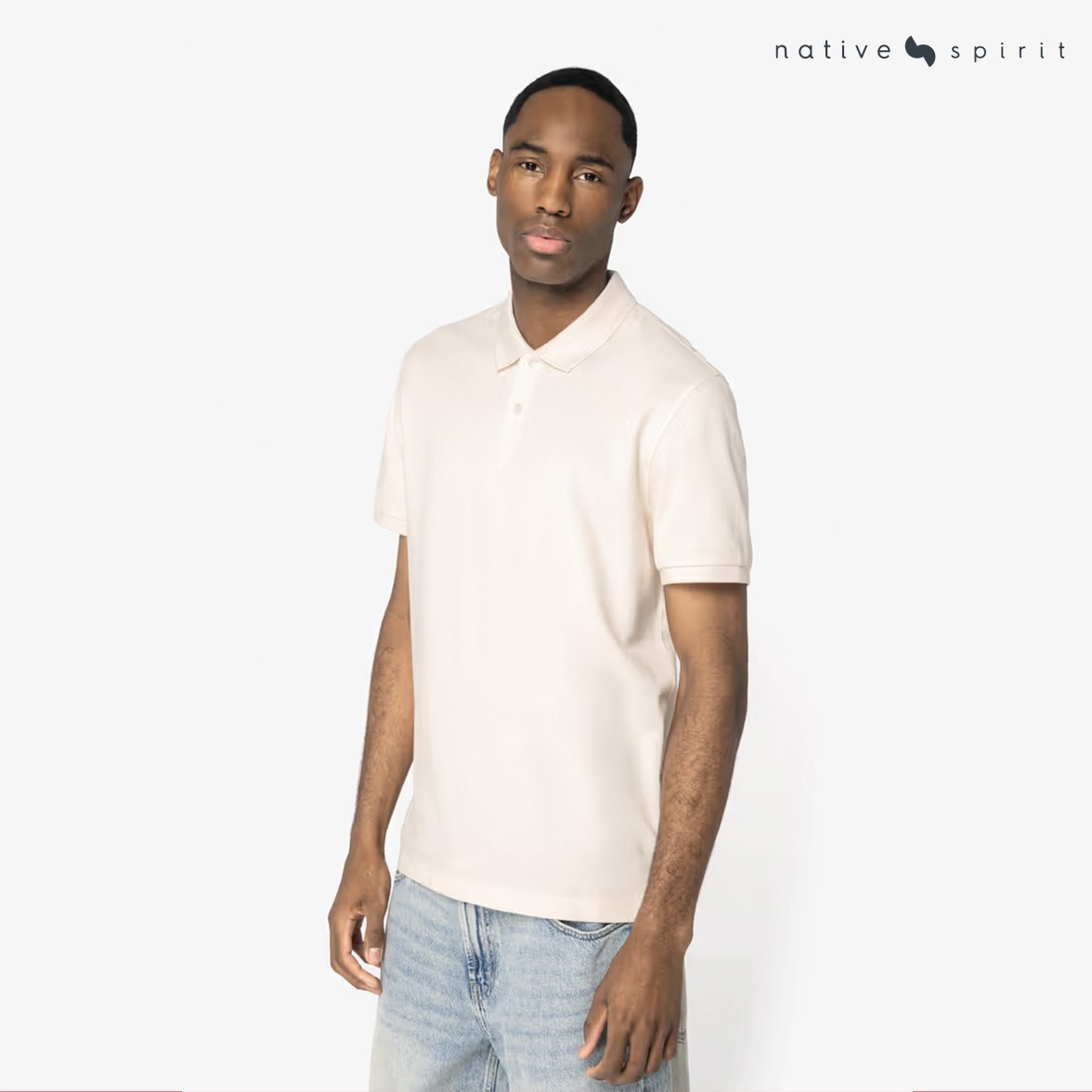 Polo_coton biologique_personnalisable