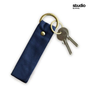 Studio by Hindbag, Porte-clés tissu