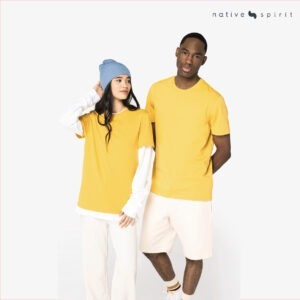 Collection « Native Spirit » un large choix de textiles en coton biologique et matières recyclées