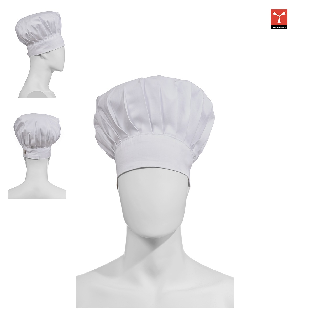 Toque de cuisine- worwear personnalisable-2