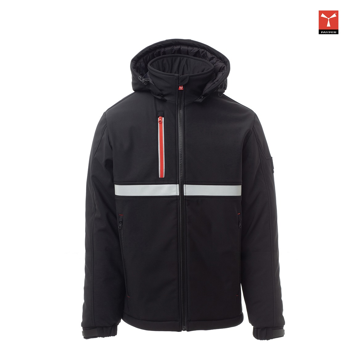 Veste paska softshell _travail_personnalsiable-1