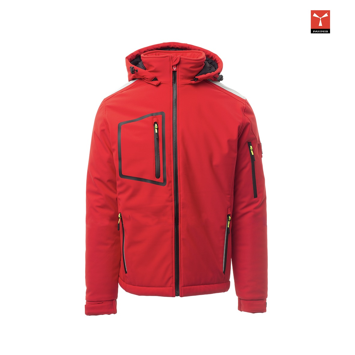 Veste paska softshell _travail_personnalsiable-3