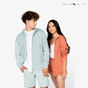 Collection « Native Spirit » un large choix de textiles en coton biologique et matières recyclées