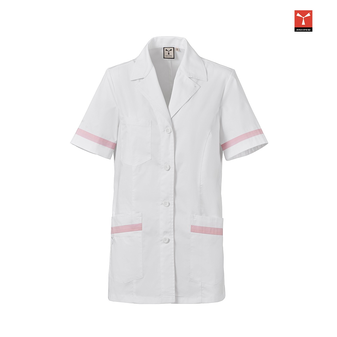 veste de travail blouse- worwear personnalisable-2