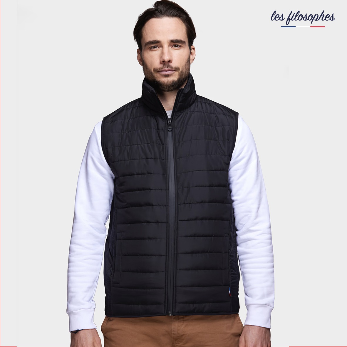 veste doudoune fabrication France coton bio-1