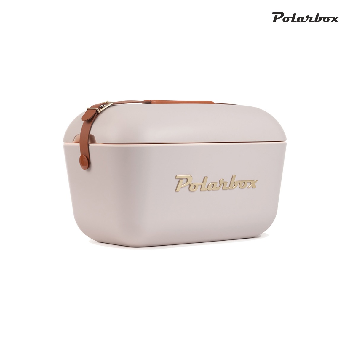 Glaciere Polarbox_12L_personnalisable_beige