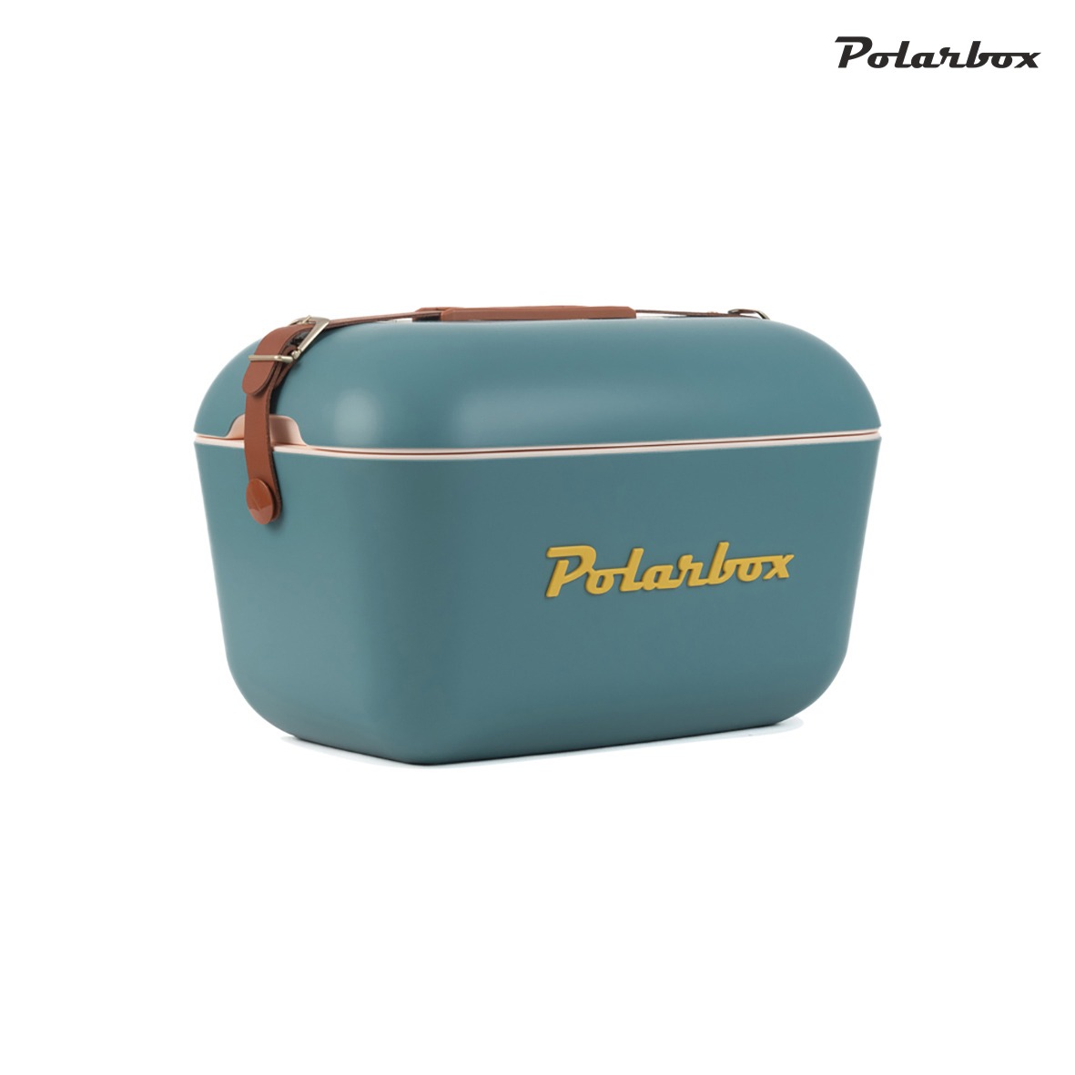 Glaciere Polarbox_12L_personnalisable_bleu