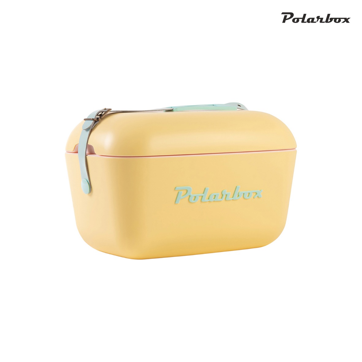Glaciere Polarbox_12L_personnalisable_jaune