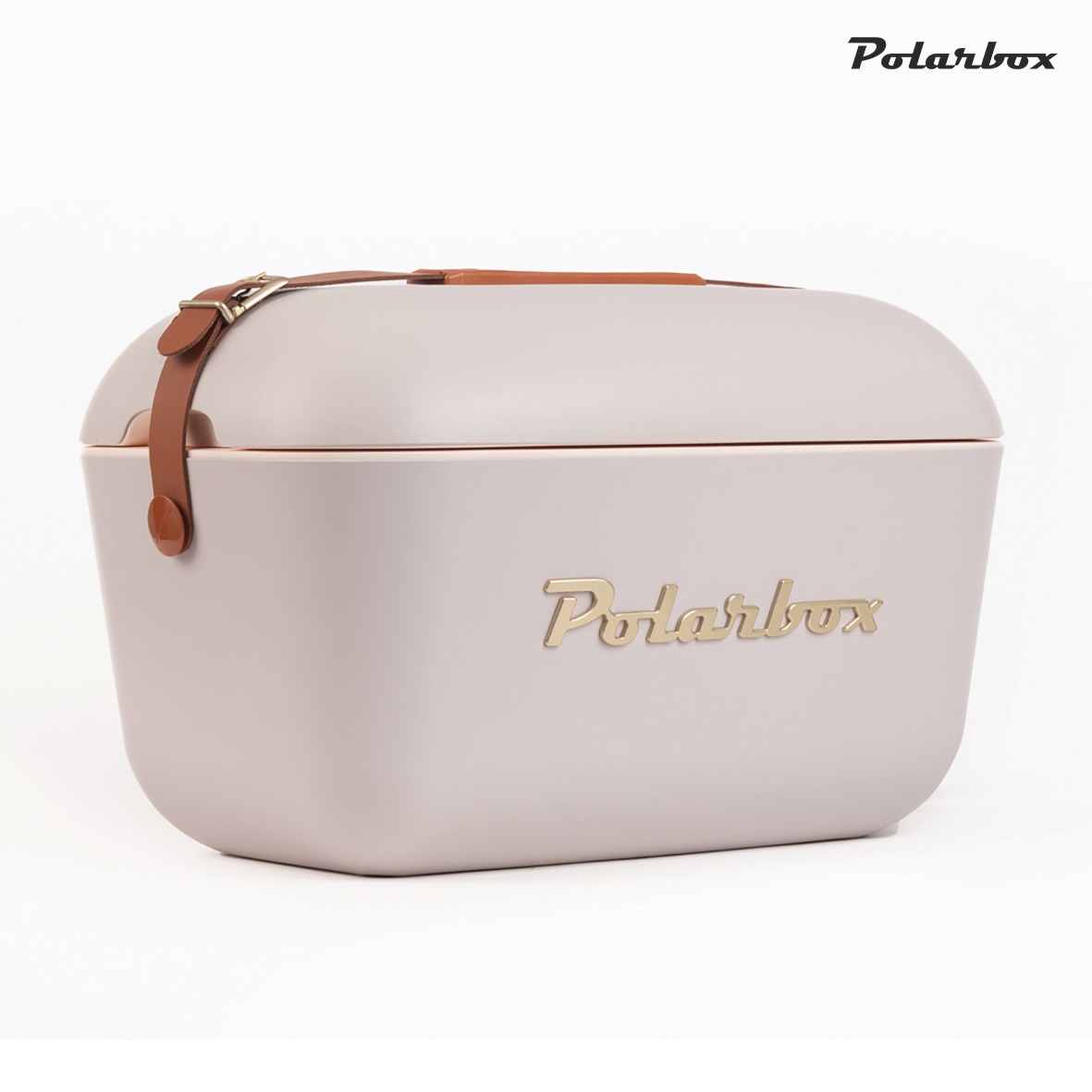 Glaciere Polarbox_20L_personnalisable_beige