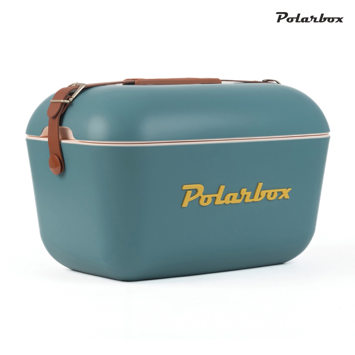 Glaciere Polarbox_20L_personnalisable_bleu