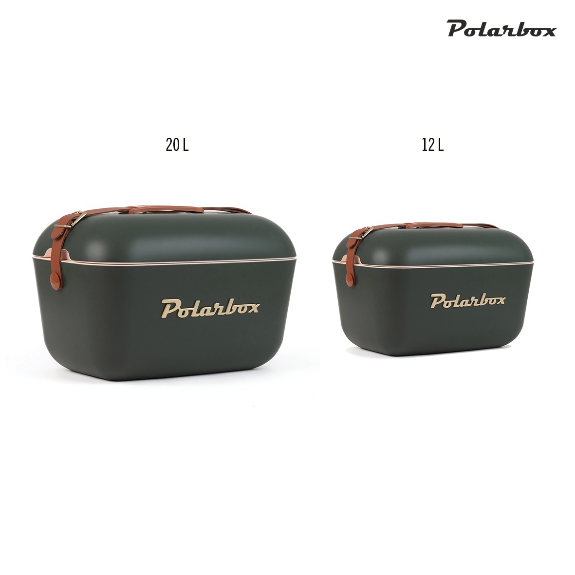 Glaciere Polarbox_20L_personnalisable_vert_2
